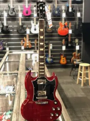 Gibson - SG Heritage Cherry - SGS00HCCH 2